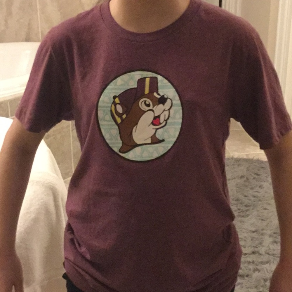 Bucees enjoy the ride shirt 👚